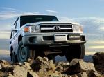 Toyota Land Cruiser 70 (J71) 2007 года